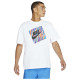 Nike Ανδρική κοντομάνικη μπλούζα Sportswear Max90 Wild Hbr